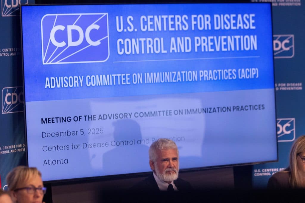 RFK Panel Drops Newborn Hepatitis B Vaccine Mandate