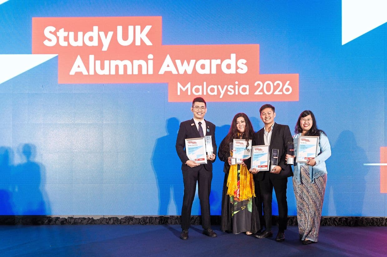 UK Education Excellence: Malaysian Alumni Drive Innovation