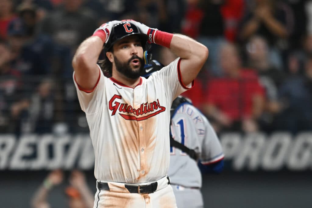 Cleveland Guardians' Minimal Offseason Spending Raises Questions