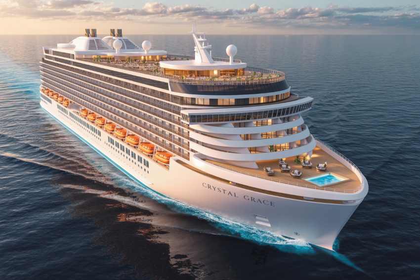 Crystal Cruises Contest Offers Travel Agents Exclusive Access
