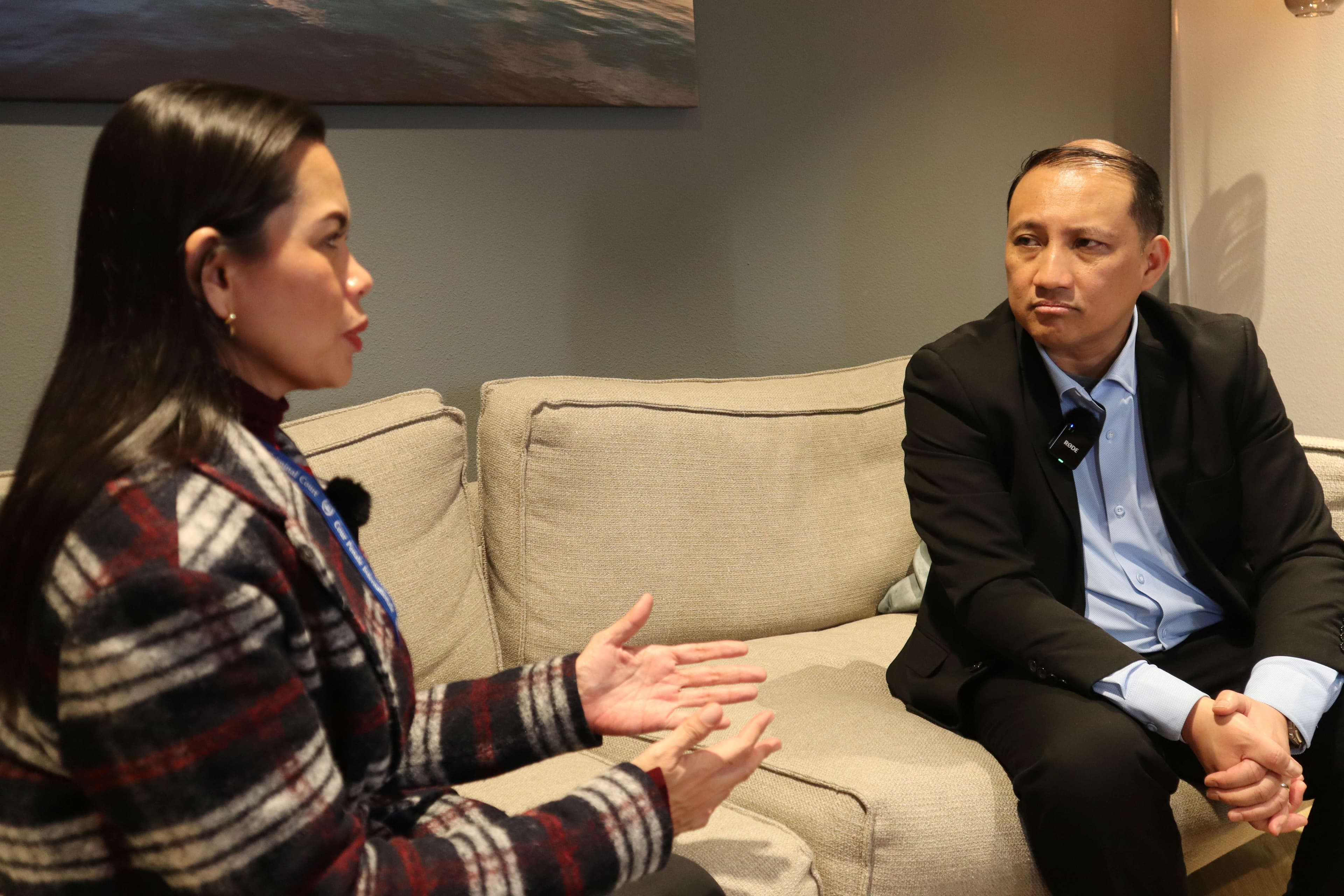 ICC Hearing: Strong Evidence Against Duterte, Says Lawyer