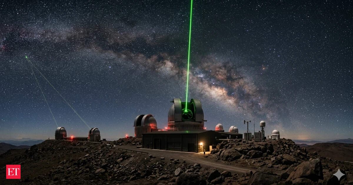 Laser Guide Stars Transform Ground-Based Astronomy