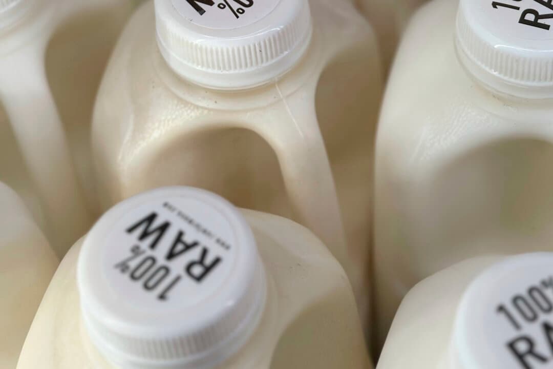 Raw Milk's Medical Past: When Food Was Medicine