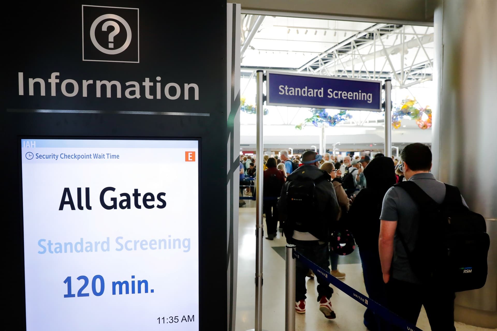 TSA Exodus: Government Shutdown Forces Airport Security Crisis