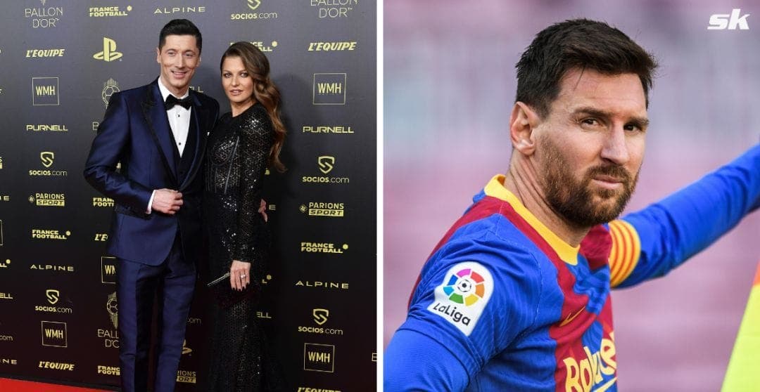 Messi Admits Targeting Lewandowski Over Ballon d'Or Feud