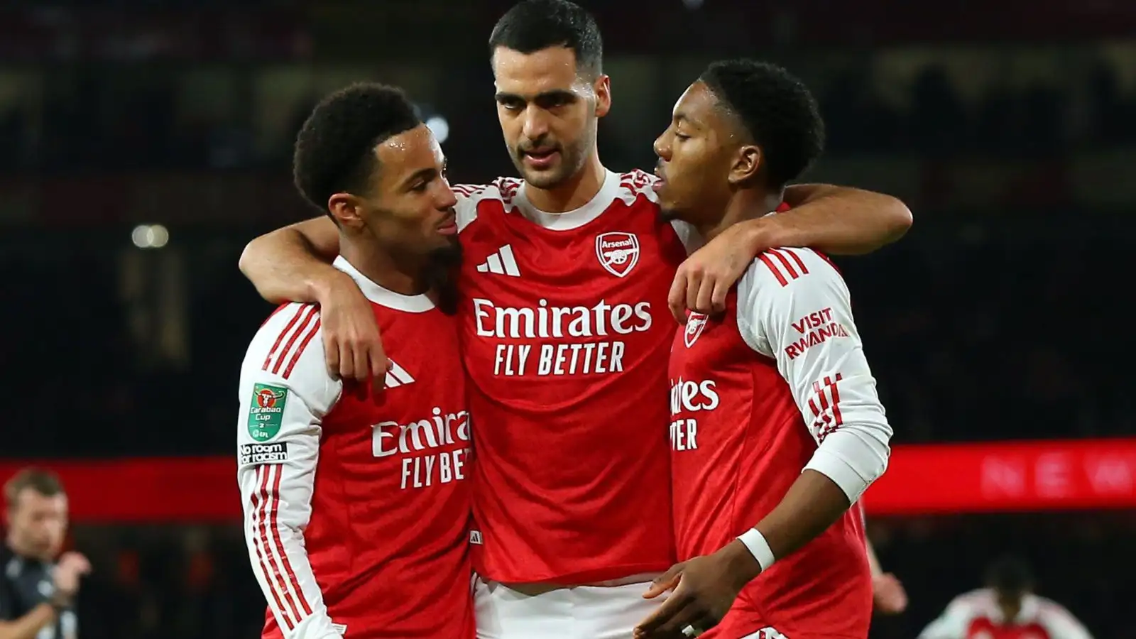 Real Madrid Eyes £52M Arsenal Star in Summer Rebuild