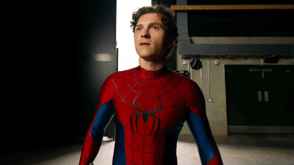 Spider-Man Brand New Day Trailer Clips Surface Online