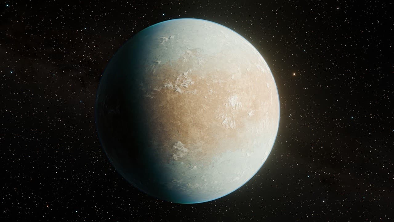 NASA Discovers Frigid Earth-Like Planet 146 Light-Years Away