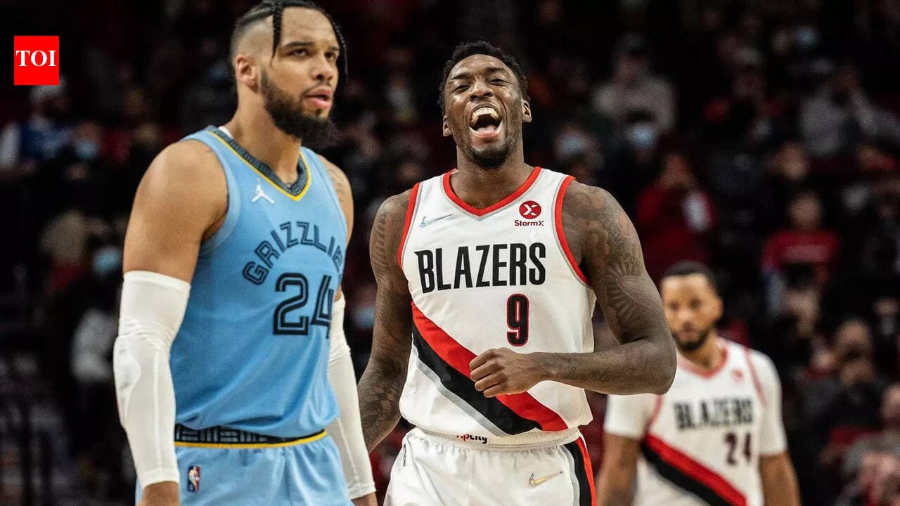 Trail Blazers Host Grizzlies in Crucial Western Conference Clash